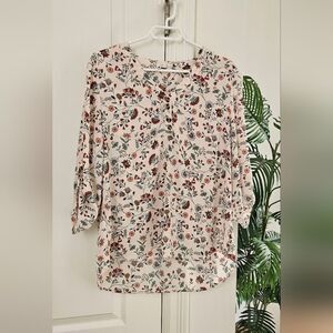 💝Floral Print Women's Top
